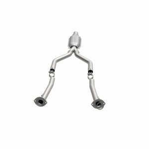 Lexus LS430 Catalytic Converter - Rear - Magnaflow - HM Grade Direct-Fit - `01-`06