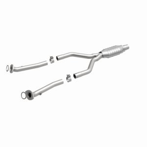 Lexus LS430 Catalytic Converter - Rear - Magnaflow - HM Grade Direct-Fit - `01-`06