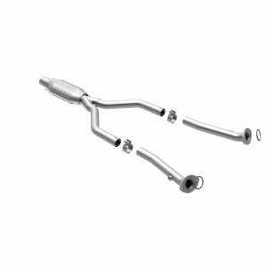 Lexus LS430 Catalytic Converter - Rear - Magnaflow - HM Grade Direct-Fit - `01-`06