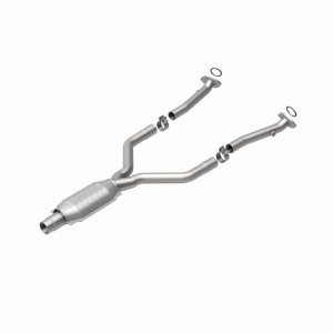 Lexus LS430 Catalytic Converter - Rear - Magnaflow - HM Grade Direct-Fit - `01-`06