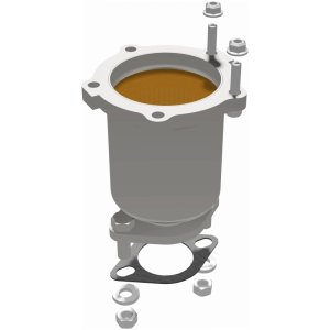 Kia Sorento Catalytic Converter - Magnaflow - HM Grade Direct-Fit - `03-`06