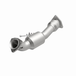 Volkswagen Touareg Catalytic Converter - Passenger Side - Magnaflow - HM Grade Direct-Fit - `04-`06