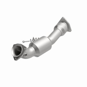 Volkswagen Touareg Catalytic Converter - Passenger Side - Magnaflow - HM Grade Direct-Fit - `04-`06
