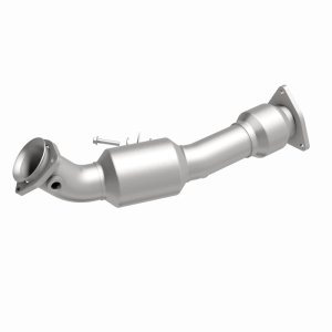 Volkswagen Touareg Catalytic Converter - Passenger Side - Magnaflow - HM Grade Direct-Fit - `04-`06