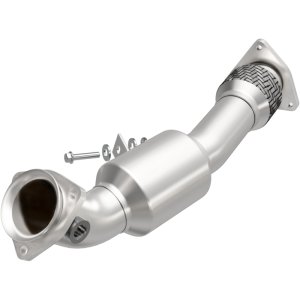 Volkswagen Touareg Catalytic Converter - Passenger Side - Magnaflow - HM Grade Direct-Fit - `04-`06