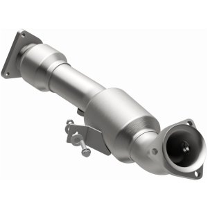 Volkswagen Touareg Catalytic Converter - Passenger Side - Magnaflow - HM Grade Direct-Fit - `04-`06