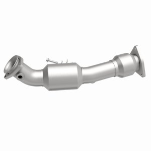 Volkswagen Touareg Catalytic Converter - Passenger Side - Magnaflow - HM Grade Direct-Fit - `04-`06
