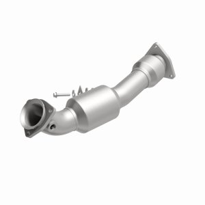 Volkswagen Touareg Catalytic Converter - Passenger Side - Magnaflow - HM Grade Direct-Fit - `04-`06