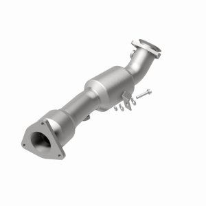 Volkswagen Touareg Catalytic Converter - Passenger Side - Magnaflow - HM Grade Direct-Fit - `04-`06