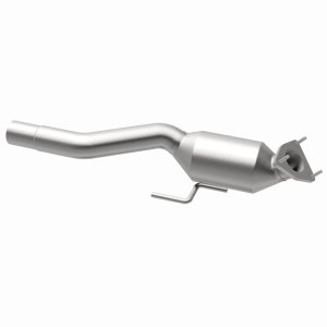 Volkswagen Touareg Catalytic Converter - Driver Side - Magnaflow - Direct-Fit HM Grade - `04-`07