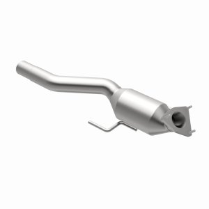 Volkswagen Touareg Catalytic Converter - Driver Side - Magnaflow - Direct-Fit HM Grade - `04-`07