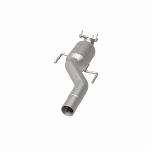 Volkswagen Touareg Catalytic Converter - Driver Side - Magnaflow - Direct-Fit HM Grade - `04-`07