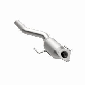Volkswagen Touareg Catalytic Converter - Driver Side - Magnaflow - Direct-Fit HM Grade - `04-`07
