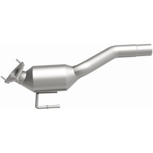 Volkswagen Touareg Catalytic Converter - Driver Side - Magnaflow - Direct-Fit HM Grade - `04-`07