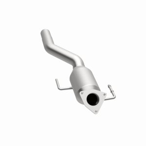 Volkswagen Touareg Catalytic Converter - Driver Side - Magnaflow - Direct-Fit HM Grade - `04-`07