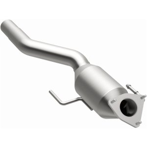 Volkswagen Touareg Catalytic Converter - Driver Side - Magnaflow - Direct-Fit HM Grade - `04-`07