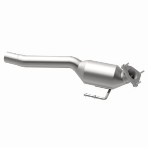 Volkswagen Touareg Performance Exhaust - Passenger Side - Magnaflow - HM Grade Direct-Fit Catalytic Converter - `04-`07
