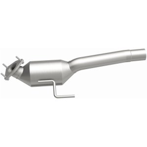 Volkswagen Touareg Performance Exhaust - Passenger Side - Magnaflow - HM Grade Direct-Fit Catalytic Converter - `04-`07