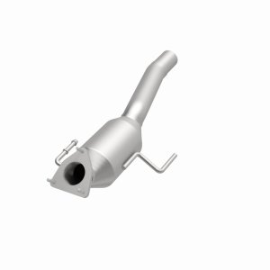 Volkswagen Touareg Performance Exhaust - Passenger Side - Magnaflow - HM Grade Direct-Fit Catalytic Converter - `04-`07