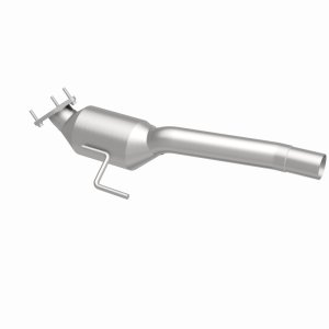 Volkswagen Touareg Performance Exhaust - Passenger Side - Magnaflow - HM Grade Direct-Fit Catalytic Converter - `04-`07