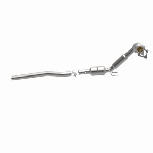 Volkswagen Eos Performance Exhaust - Magnaflow - HM Grade Direct-Fit Catalytic Converter - `07-`08
