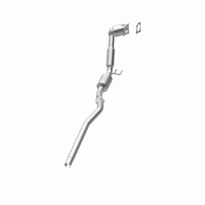Volkswagen GTI Performance Exhaust - Magnaflow - HM Grade Direct-Fit Catalytic Converter - `06-`08
