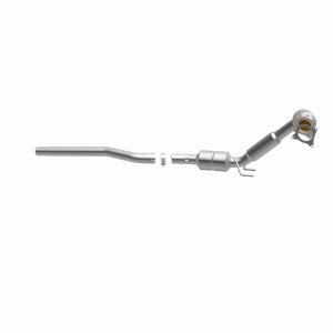 Volkswagen GTI Performance Exhaust - Magnaflow - HM Grade Direct-Fit Catalytic Converter - `06-`08