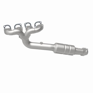 BMW 7 Series Catalytic Converter - Magnaflow - Direct-Fit, HM Grade - `02-`03