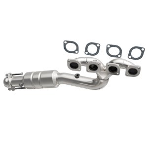 BMW 7 Series Catalytic Converter - Magnaflow - Direct-Fit, HM Grade - `02-`03