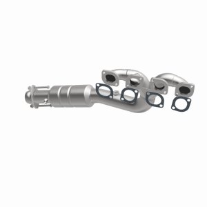BMW 7 Series Catalytic Converter - Magnaflow - Direct-Fit, HM Grade - `02-`03