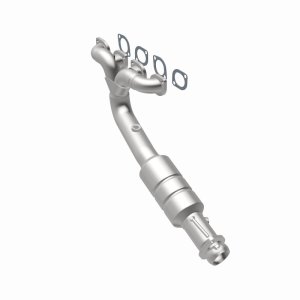 BMW 7 Series Catalytic Converter - Magnaflow - Direct-Fit, HM Grade - `02-`03