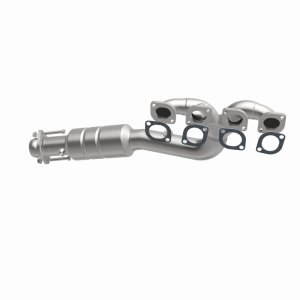 BMW 7 Series Catalytic Converter - Magnaflow - Direct-Fit, HM Grade - `02-`03