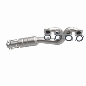 BMW 7 Series Catalytic Converter - Magnaflow - Direct-Fit, HM Grade - `02-`03