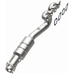 BMW 7 Series Catalytic Converter - Magnaflow - Direct-Fit, HM Grade - `02-`03