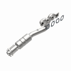 BMW 7 Series Catalytic Converter - Magnaflow - Direct-Fit, HM Grade - `02-`03