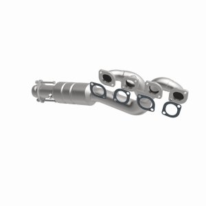 BMW 7 Series Catalytic Converter - Magnaflow - Direct-Fit, HM Grade - `02-`03