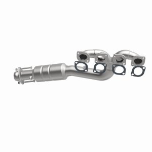 BMW 7 Series Catalytic Converter - Magnaflow - Direct-Fit, HM Grade - `02-`03