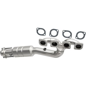BMW 7 Series Catalytic Converter - Magnaflow - Direct-Fit, HM Grade - `02-`03