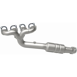 BMW 7 Series Catalytic Converter - Magnaflow - Direct-Fit, HM Grade - `02-`03
