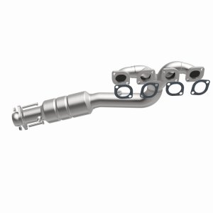 BMW 7 Series Catalytic Converter - Magnaflow - Direct-Fit, HM Grade - `02-`03