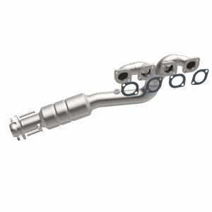 BMW 7 Series Catalytic Converter - Magnaflow - Direct-Fit, HM Grade - `02-`03