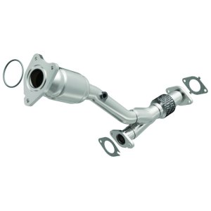 Chevrolet Malibu Catalytic Converter - Rear - Magnaflow - Direct Fit, HM Grade - `05-`07