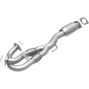 Nissan Murano Catalytic Converter - Magnaflow - Direct-Fit Y-Pipe Assembly - `03-`07