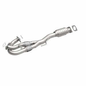 Nissan Murano Catalytic Converter - Magnaflow - Direct-Fit Y-Pipe Assembly - `03-`07
