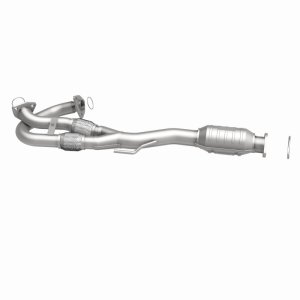 Nissan Murano Catalytic Converter - Magnaflow - Direct-Fit Y-Pipe Assembly - `03-`07