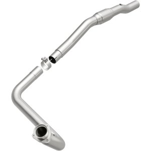 Chevrolet Express 3500 Catalytic Converter - Magnaflow - Direct Fit - `01-`02 Chevrolet Express 3500 Catalytic Converter - Magnaflow - Direct Fit - `01-`02