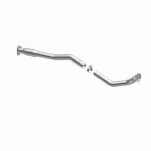 Chevrolet Express 3500 Catalytic Converter - Magnaflow - HM Grade Direct-Fit - `01-`02
