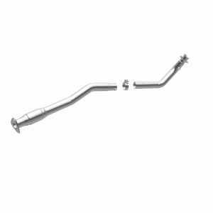 Chevrolet Express 3500 Catalytic Converter - Magnaflow - HM Grade Direct-Fit - `01-`02