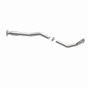 GMC Savana 3500 Catalytic Converter - Magnaflow - HM Grade Direct-Fit - `01-`02