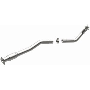 GMC Savana 3500 Catalytic Converter - Magnaflow - HM Grade Direct-Fit - `01-`02